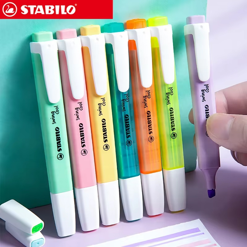 Đức Stabilo Cao Cấp 275 Macaro - đánh giá và giá Stabilo Marker Boss