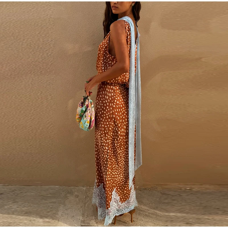 Bộ trang phục hai mảnh nữ tính - đánh giá và giá Elastic Lace Trim