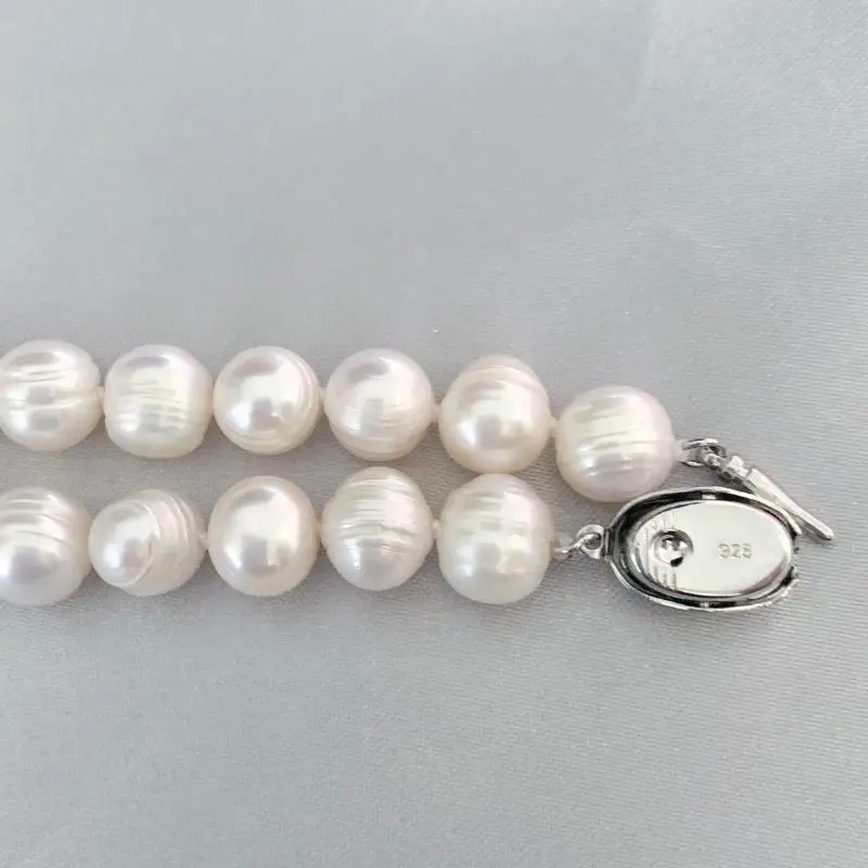Wholesale Real Pearl Necklace  - đánh giá và giá Pearl Trim Chain