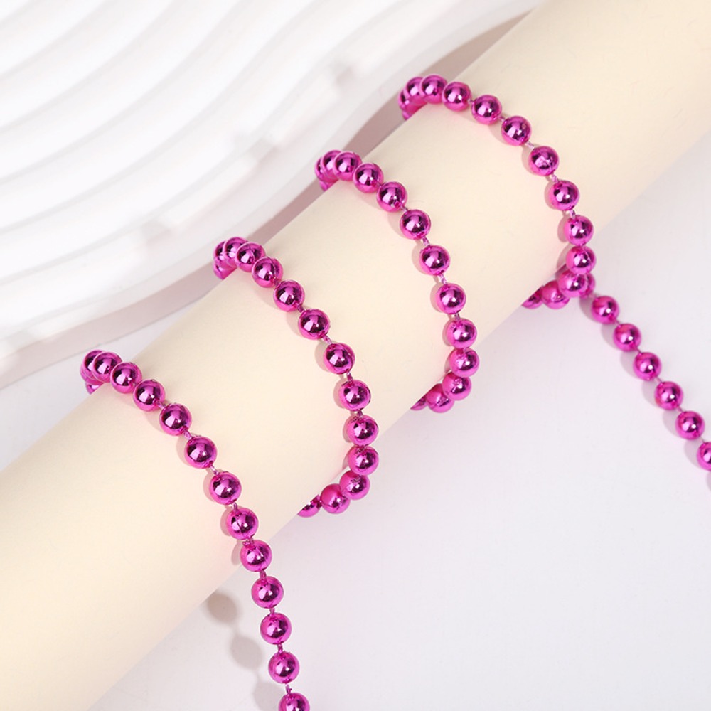 3m/Roll 9mm Pearl Bead Chain G - đánh giá và giá Pearl Trim Chain