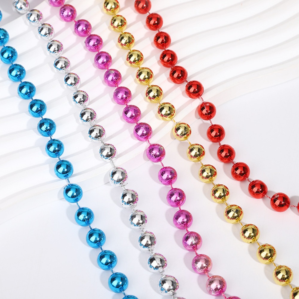 3m/Roll 9mm Pearl Bead Chain G - đánh giá và giá Pearl Trim Chain