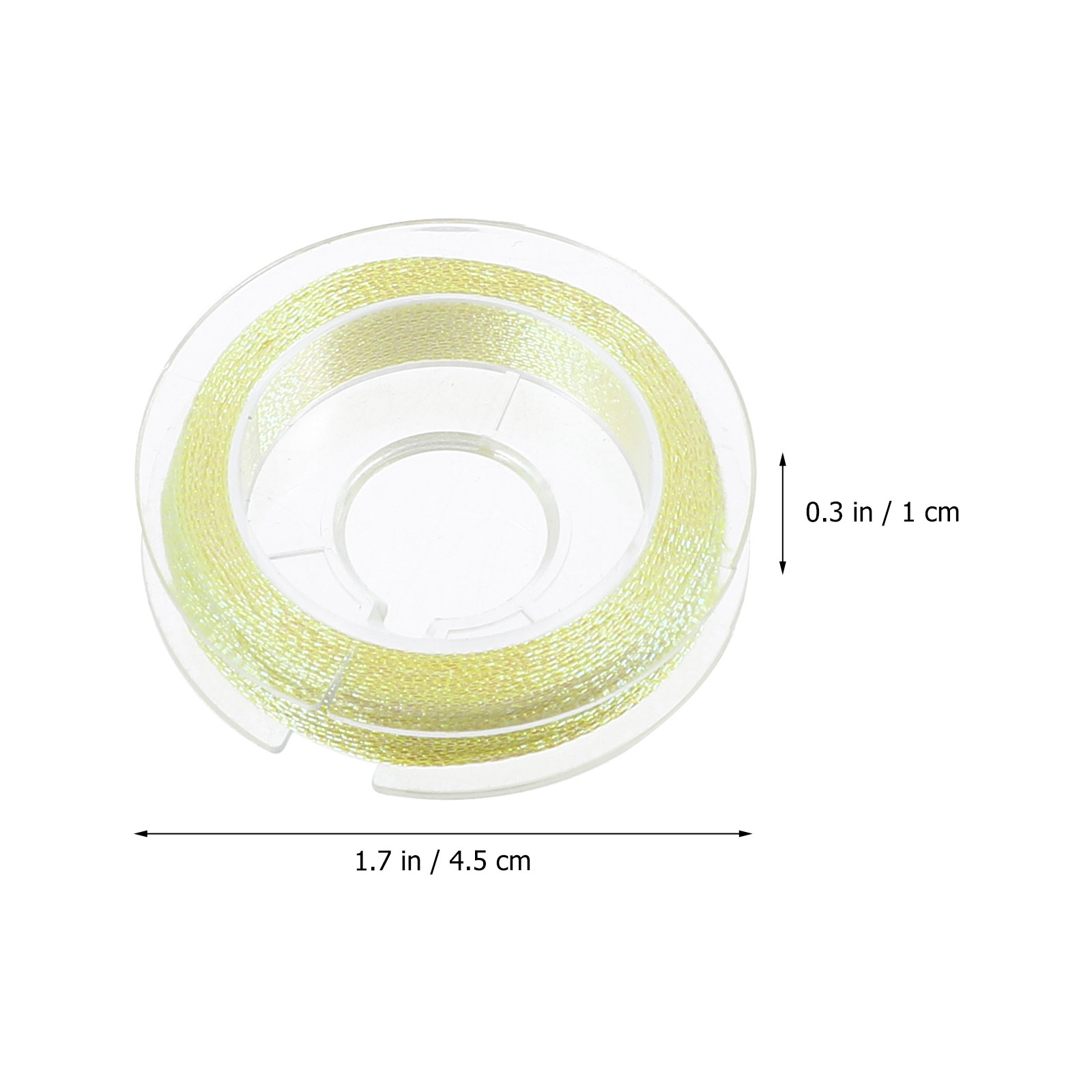 12 Rolls Night Glow Embroidery - đánh giá và giá Embroidery Craft