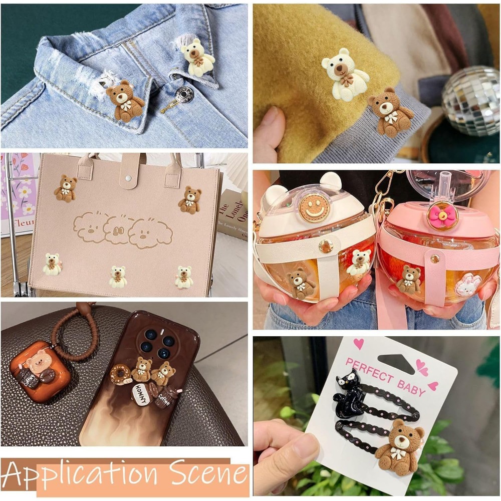 10-100 cái Cabochon nhựa resin - đánh giá và giá Embellishments For Scrapbooking
