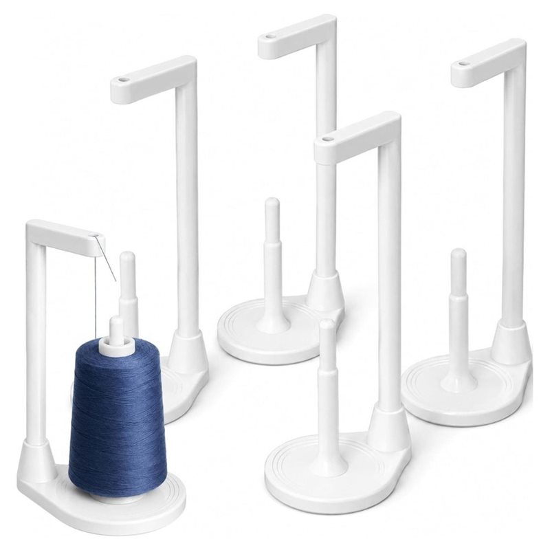 SHGO-5Pack Thread Spool Holder - đánh giá và giá Embroidery Craft
