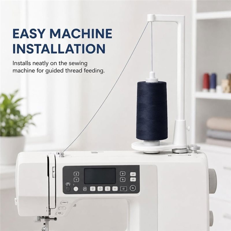 SHGO-5Pack Thread Spool Holder - đánh giá và giá Embroidery Craft
