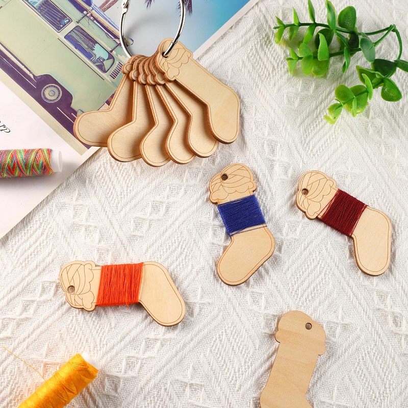 10 Pieces DIY Embroidery Threa - đánh giá và giá Embroidery Craft
