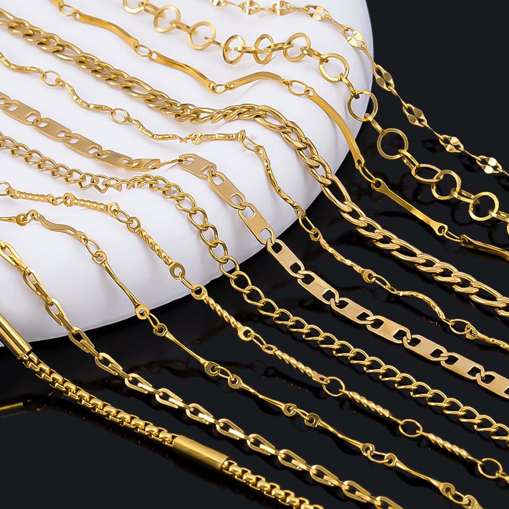 1M 2M No Fade Stainless Steel  - đánh giá và giá Embroidery Craft