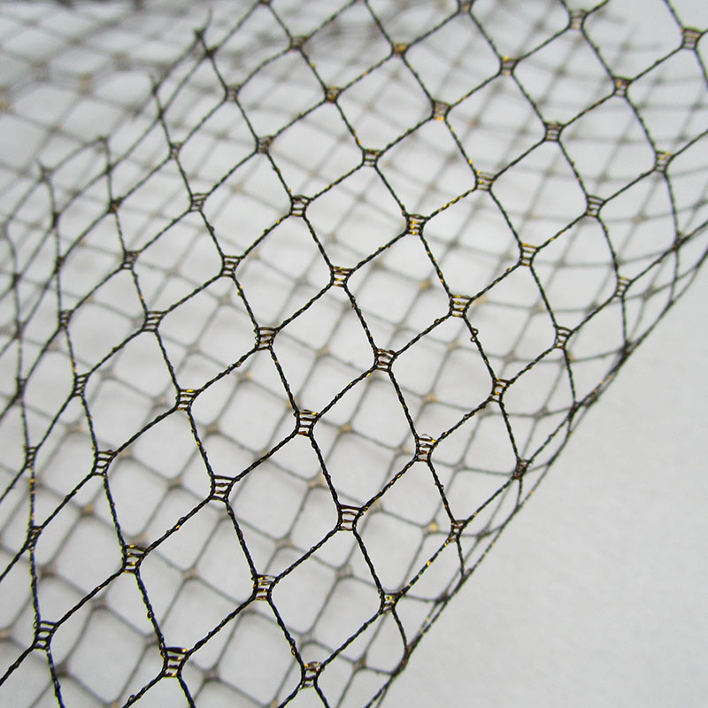 Cổ Điển Mới Kim Cương Mạng tin - đánh giá và giá Crystal Mesh Fabric