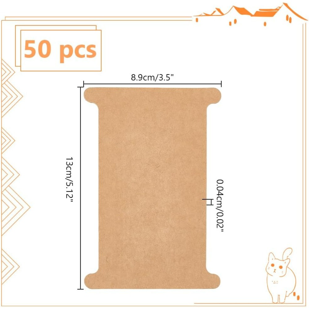 50pcs Ribbon Storage Organizer - đánh giá và giá Organza Ribbon Spool