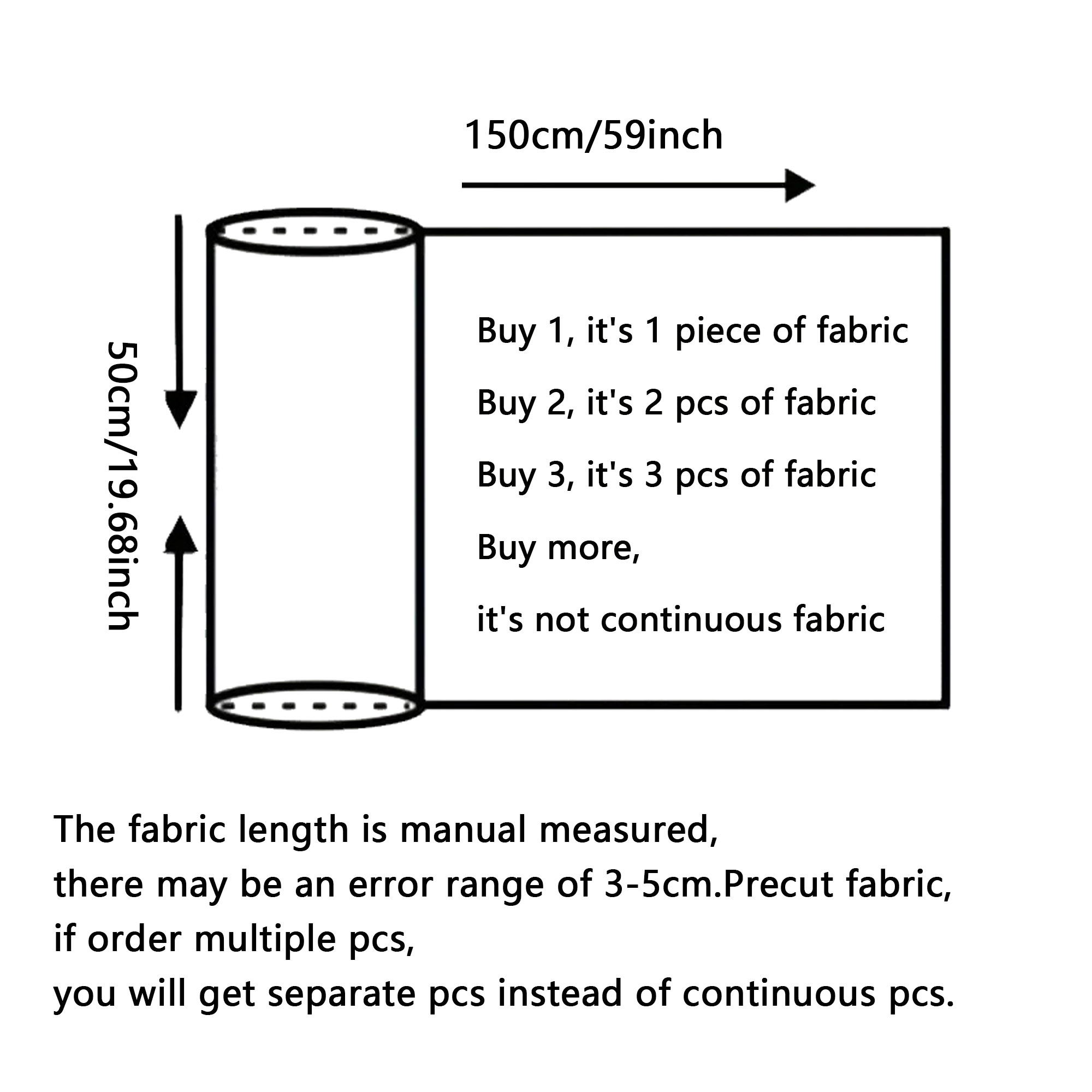 1 chiếc vải lưới - 59x19.68 in - đánh giá và giá Crystal Mesh Fabric