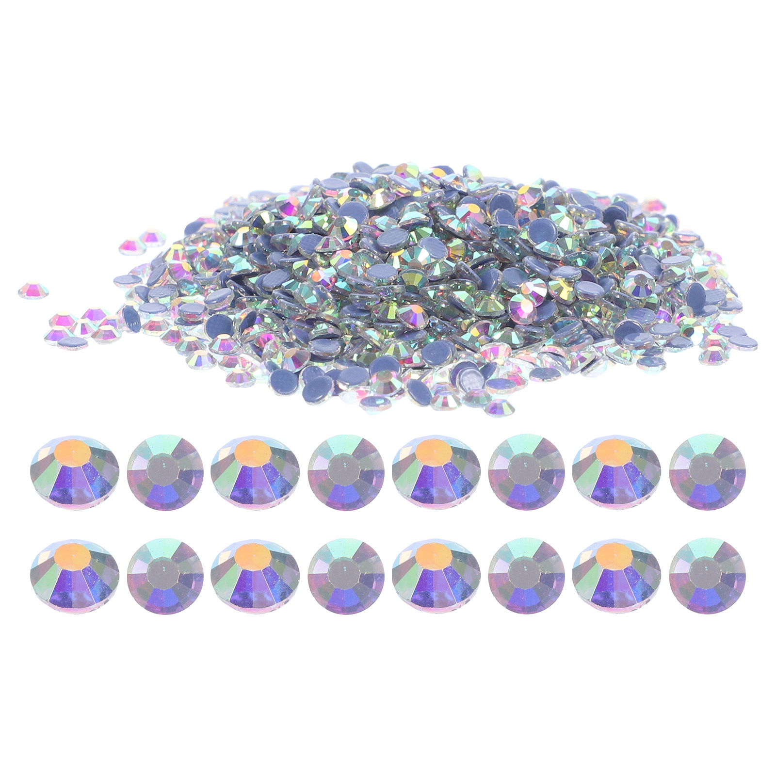 2880pcs Hot Fix Rhinestones Fl - đánh giá và giá Embellishment Glue Craft
