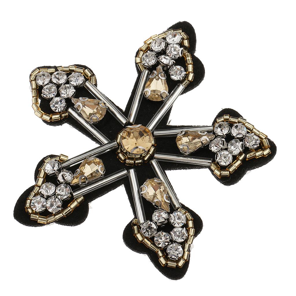 Crystal Bead Five Pointed Star - đánh giá và giá Embellishment Glue Craft