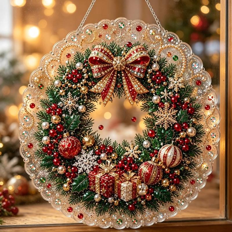 1set Metal Chain 3D Mixed-size - đánh giá và giá Pearl Trim Chain